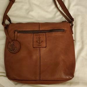Harbour 2nd purse, like new, barely used! Real leather